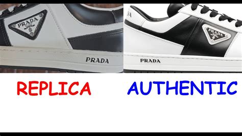 real vs fake prada cloudbust|Prada cloudbust sneakers.